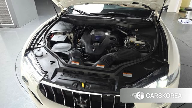 Maserati Levante id 3861521 из Кореи 16