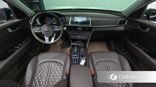 Kia The New K5 2nd generation id 4339785 из Кореи 28