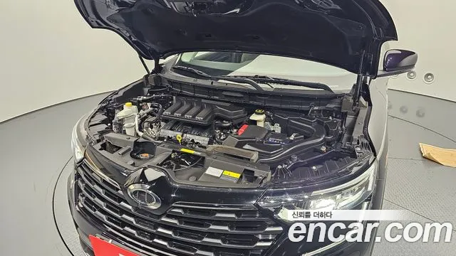 Renault Korea (Samsung) The New QM6 id 2697062 из Кореи 16