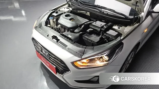 Hyundai Sonata New Rise id 3423219 из Кореи 16