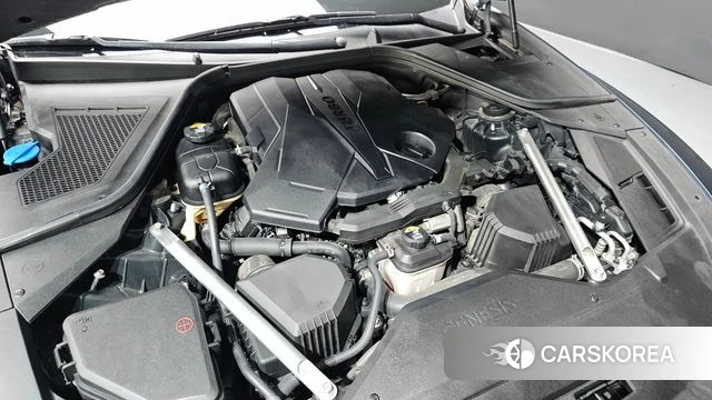 Genesis G80 (RG3) id 4429328 из Кореи 35
