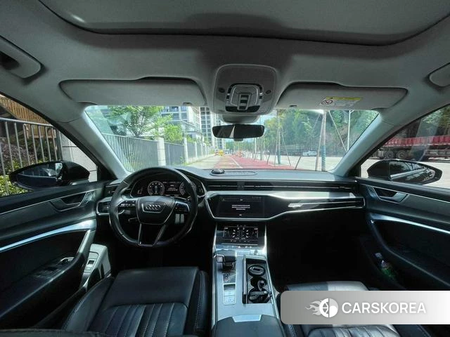 Audi A6L 2023 Черный из Китая, фото 6