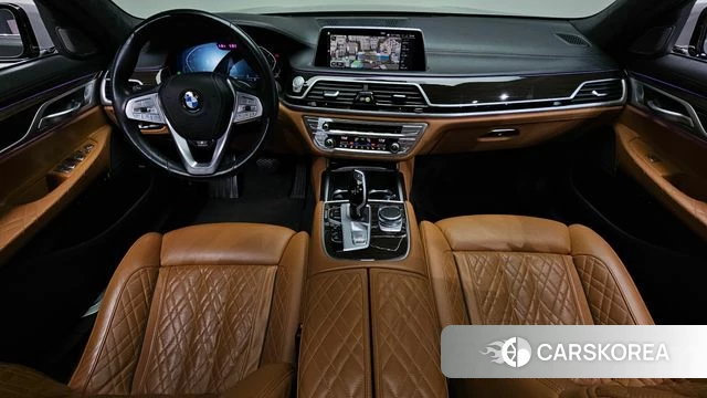 BMW 7 Series (G11) id 4293731 из Кореи 32