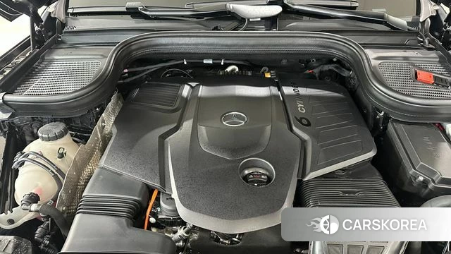 Mercedes-Benz GLS - Class X167 id 4441470 из Кореи 15