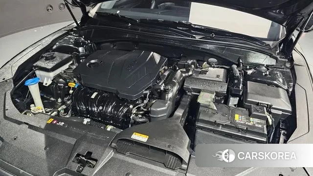 Hyundai The New Grandeur IG id 3459506 из Кореи 16