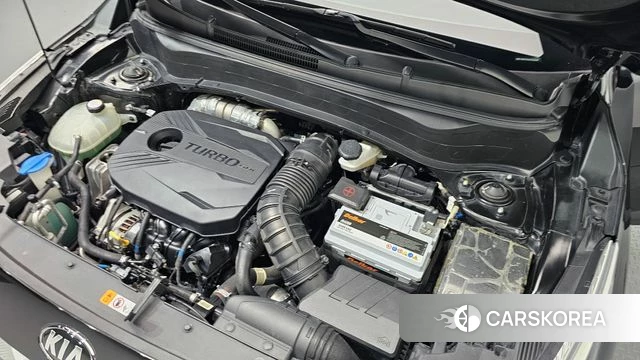 Kia Seltos id 4416684 из Кореи 16