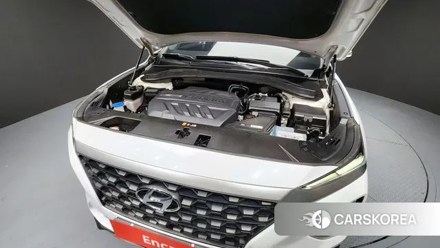 Hyundai Santa Fe TM id 3723781 из Кореи 16