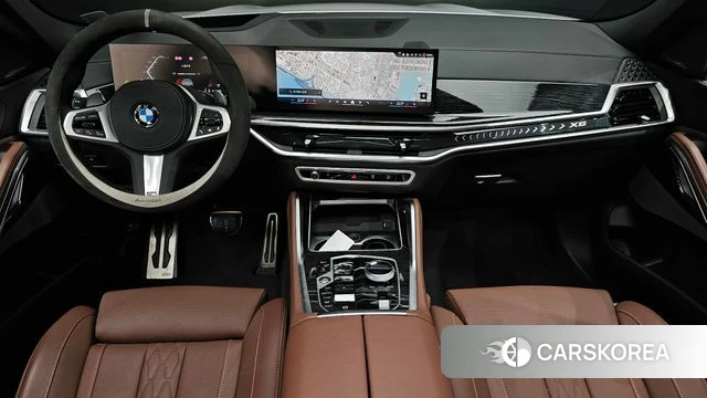 BMW X6 (G06) id 4360335 из Кореи 31