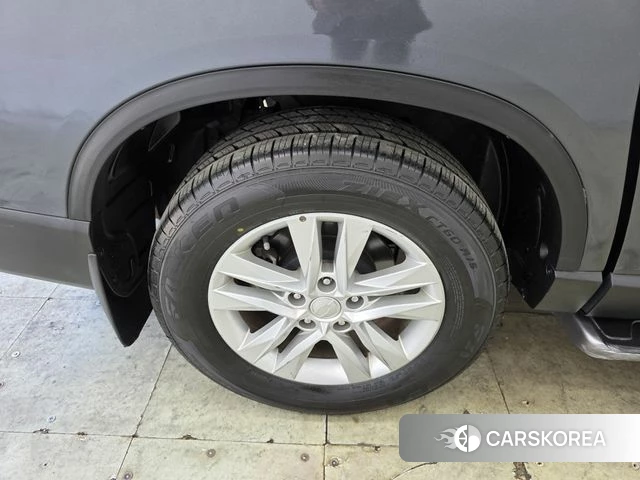 Ssangyong Rexton Sports id 4865523 из Кореи 10