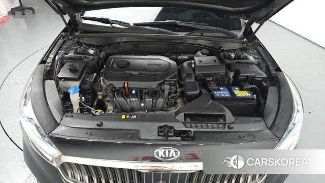 Kia Come New K7 id 4708774 из Кореи 27