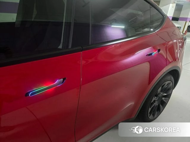 Tesla Model Y id 4630623 из Кореи 16