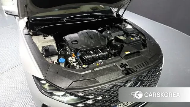 Hyundai The New Grandeur IG id 3405887 из Кореи 16