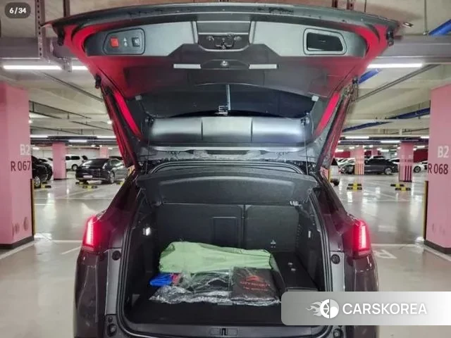 Peugeot 3008 second generation id 3371539 из Кореи 11