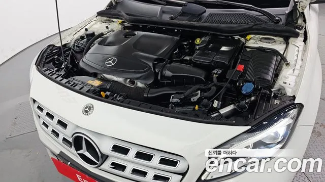 Mercedes-Benz GLA-Class X156 id 2237277 из Кореи 16
