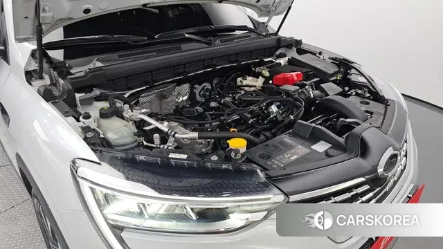 Renault Korea (Samsung) XM3 id 3007869 из Кореи 16