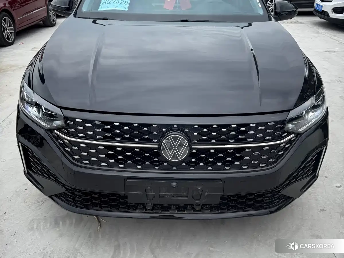 Volkswagen Lavida 2024 Черный из Китая, фото 6