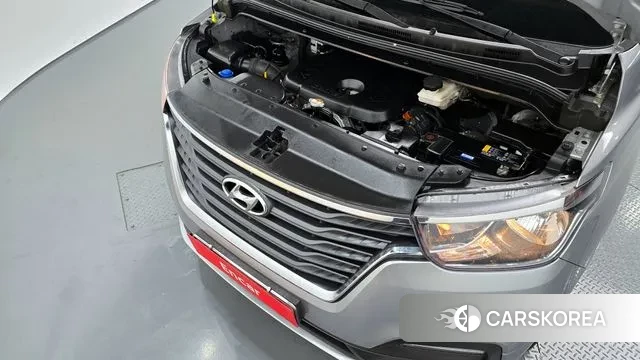 Hyundai The New Grand Starex id 3291334 из Кореи 16