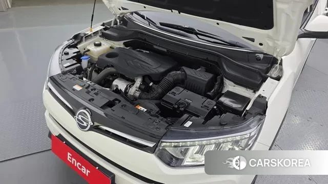 Ssangyong Berry New Tivoli id 3427603 из Кореи 16