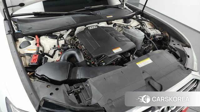 Audi A6 (C8) id 4614900 из Кореи 16