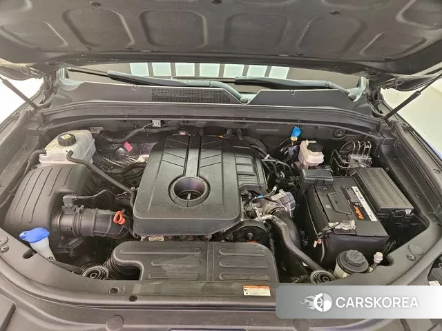 Ssangyong The New Rexton Sports Cannes id 3592189 из Кореи 14