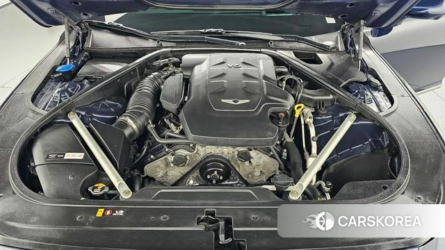 Genesis G90 id 4626000 из Кореи 29