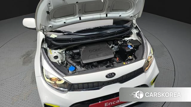 Kia All New Morning (JA) id 4605221 из Кореи 16