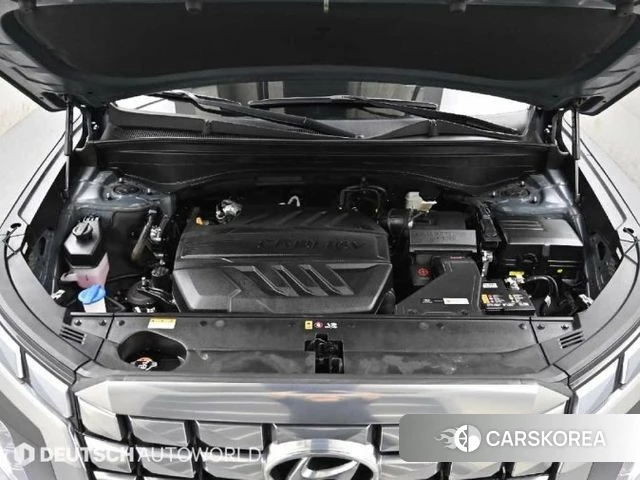 Hyundai The New Palisade id 4427744 из Кореи 16