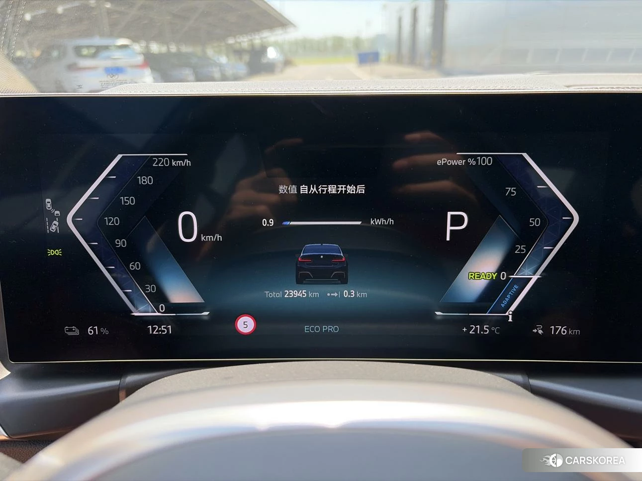 BMW i3 2024 Черный из Китая, фото 6