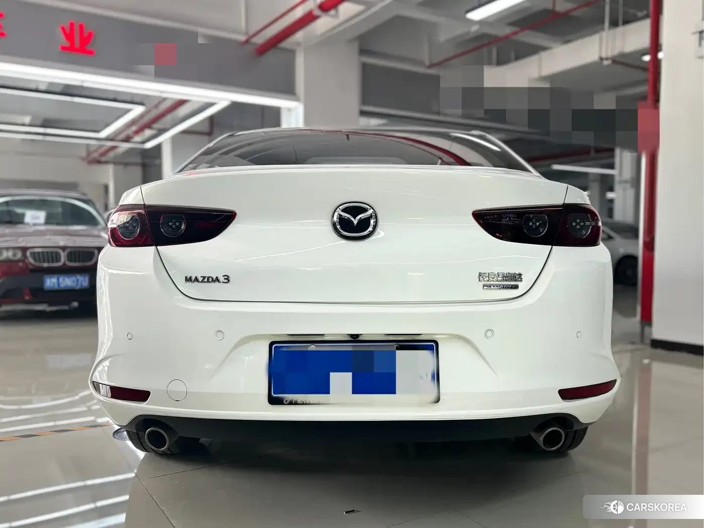 Mazda 3 id 4679457 из Китая 11