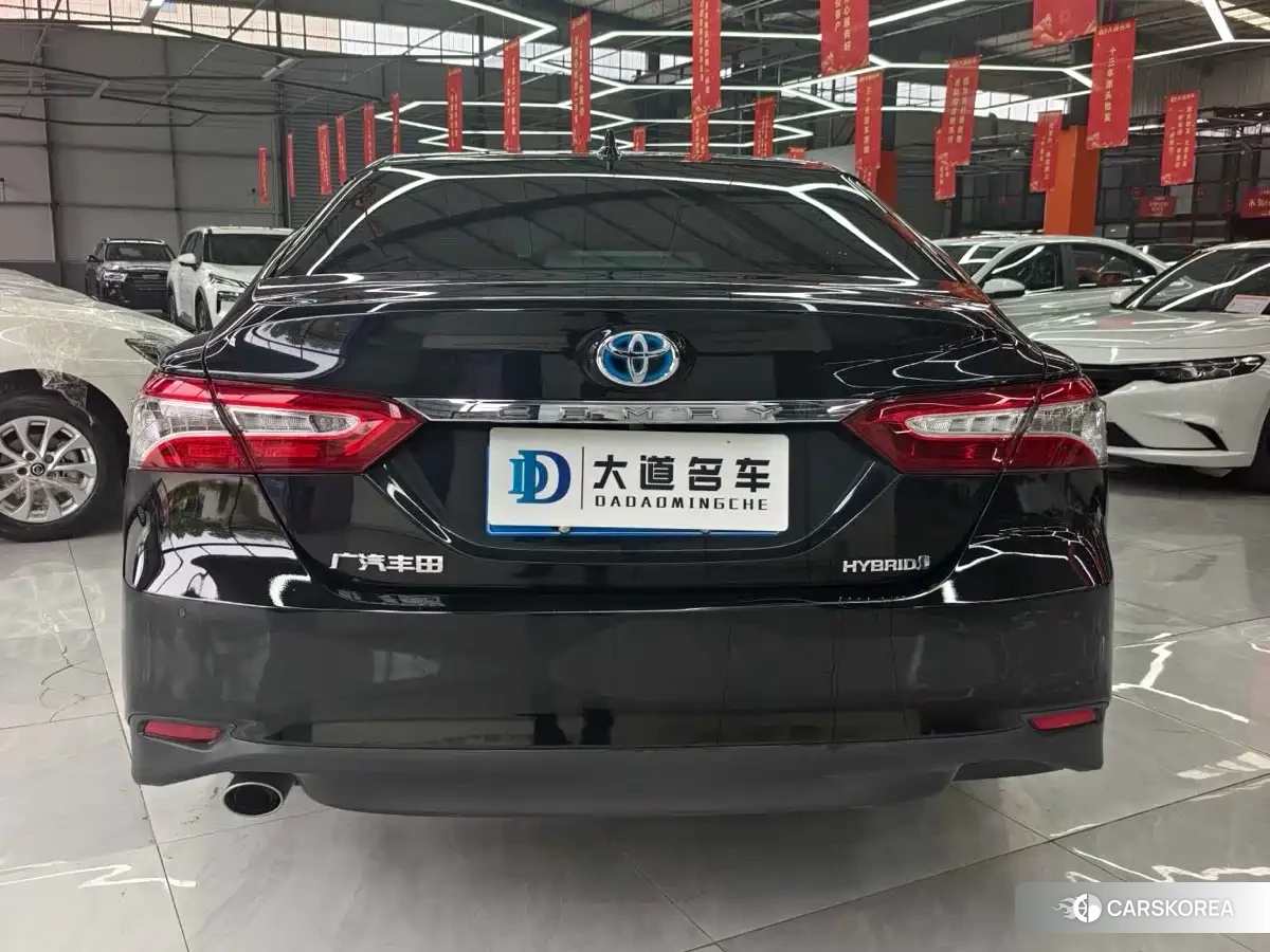 Toyota Camry id 4547417 из Китая 7