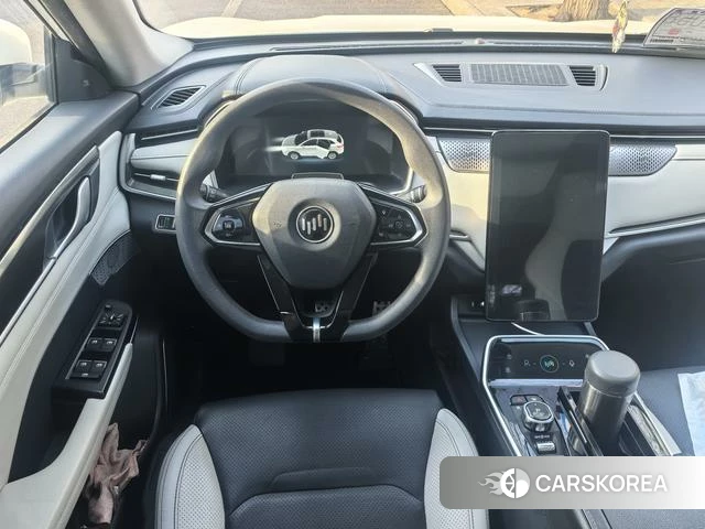 Weima Automobile Weima EX5 2018 Белый из Китая, фото 6