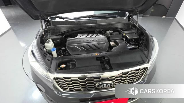 Kia The New Sorento id 4605057 из Кореи 16