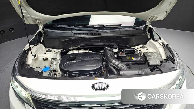 Kia Seltos id 4410819 из Кореи 28