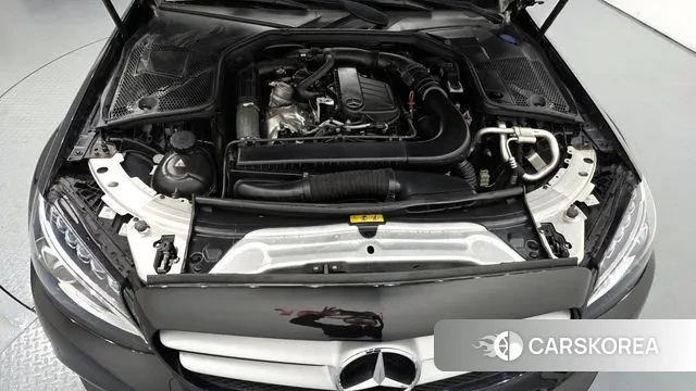 Mercedes-Benz C-Class W205 id 3474878 из Кореи 16