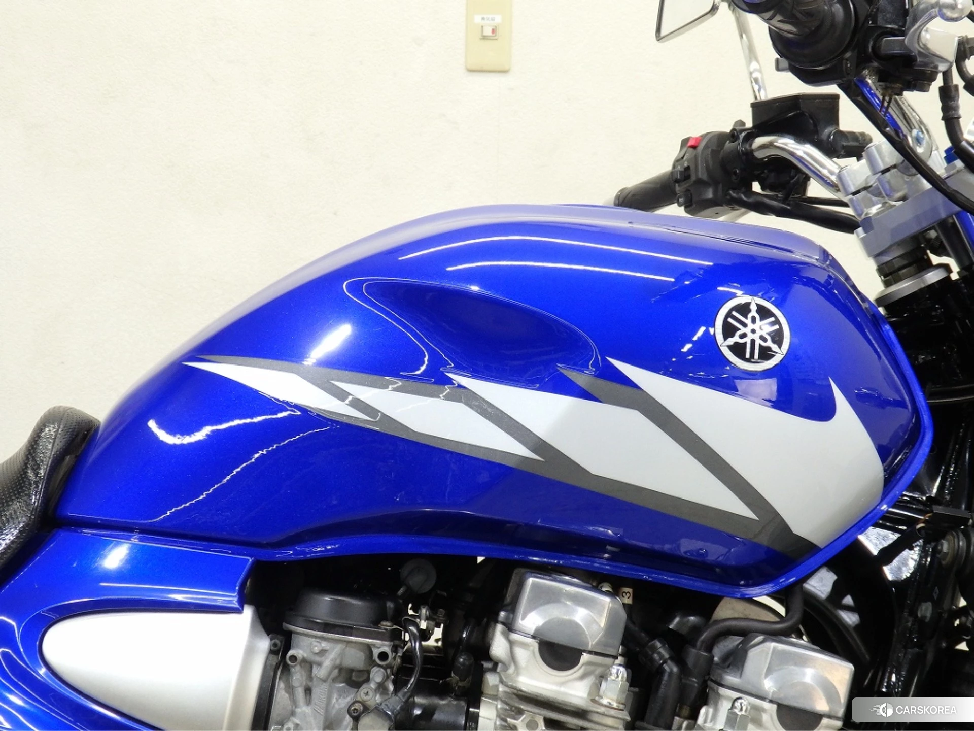Yamaha XJR 1300 id 3946576 из Японии 27