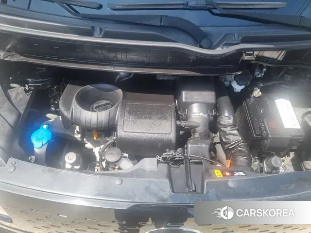 Kia The New Ray id 2982034 из Кореи 16