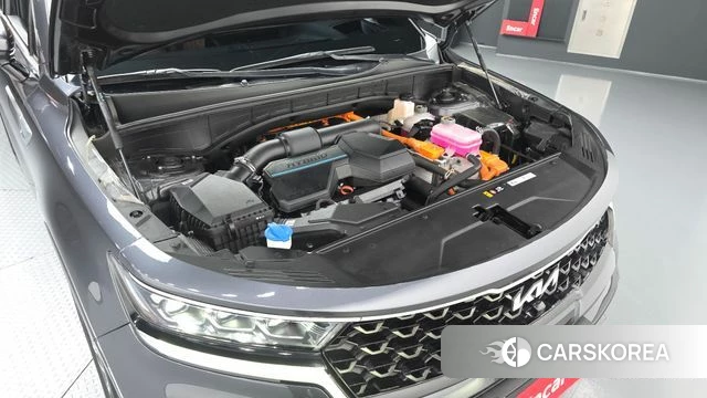 Kia Sorento 4th Generation id 4489286 из Кореи 16