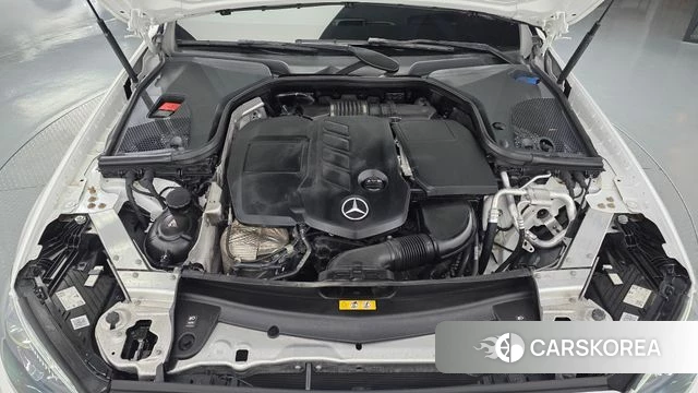 Mercedes-Benz E-Class W213 id 4542565 из Кореи 28
