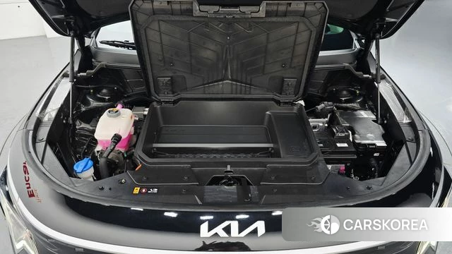 Kia Di All New Niro EV id 4640707 из Кореи 27