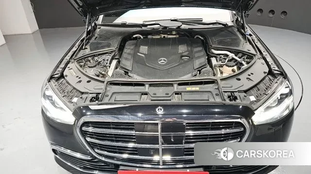 Mercedes-Benz S-Class W223 id 3513967 из Кореи 16