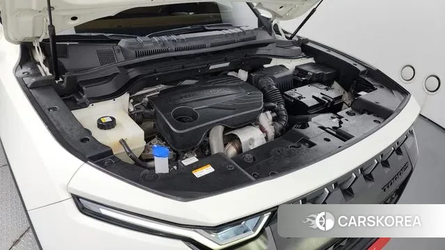 Ssangyong Torres id 3212490 из Кореи 16