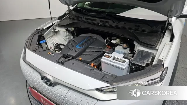 Hyundai Kona Electric id 3607616 из Кореи 16