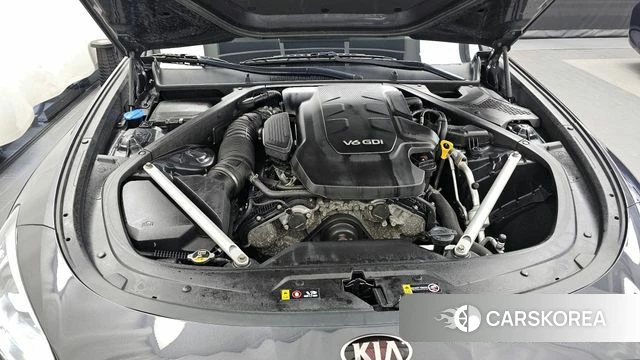 Kia More K9 id 3955600 из Кореи 16