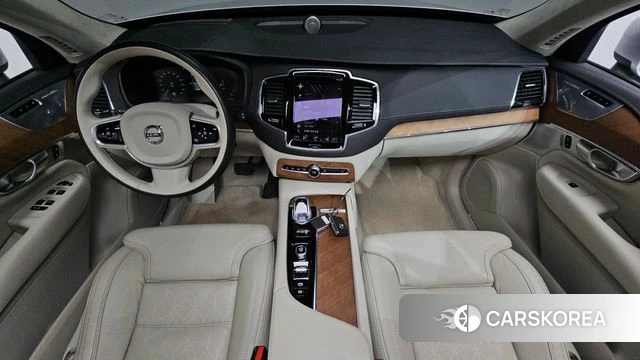 Volvo XC90 second Generation id 4225136 из Кореи 33