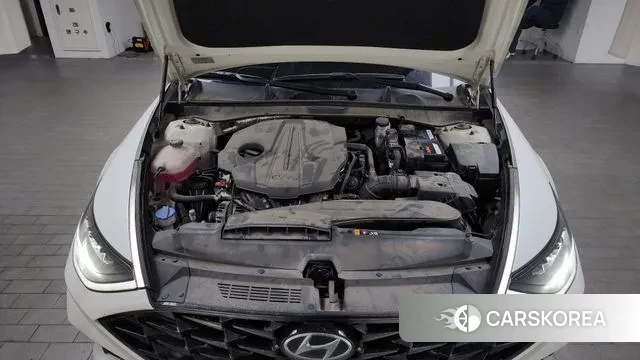 Hyundai Sonata (DN8) id 3592049 из Кореи 16