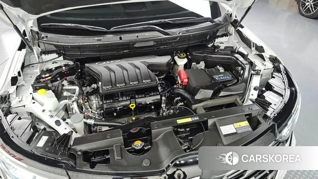 Renault Korea (Samsung) The New QM6 id 3870631 из Кореи 16