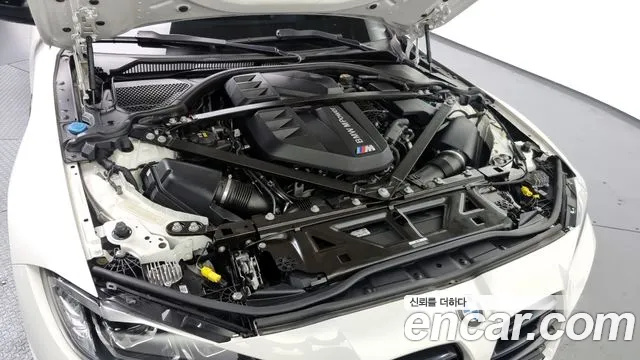 BMW M4 (G82) id 2686466 из Кореи 16