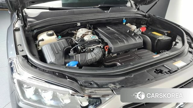 Ssangyong The New Rexton Sport id 3891220 из Кореи 16