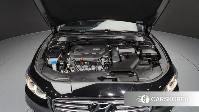 Hyundai Grandeur IG id 3494249 из Кореи 16