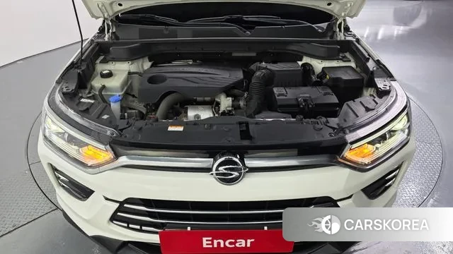 Ssangyong Beautiful Korando id 3111671 из Кореи 16